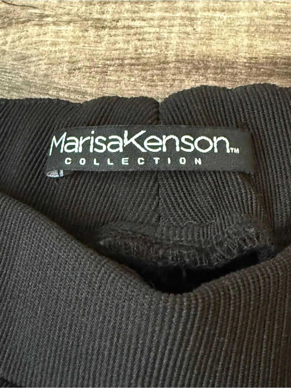 Marisa Kenson staple wardrobe